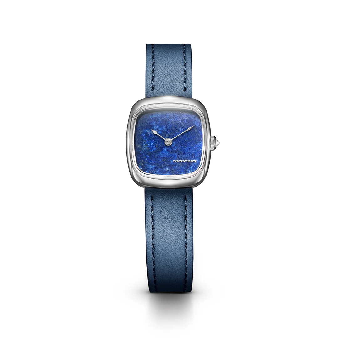 Mini ALD Lapis Lazuli in Steel
