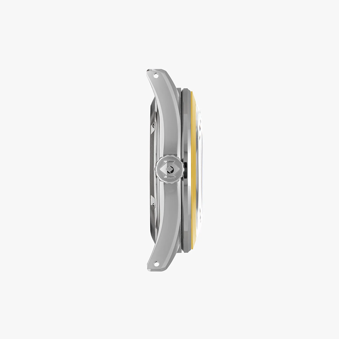 Unity - Vitreous Yellow