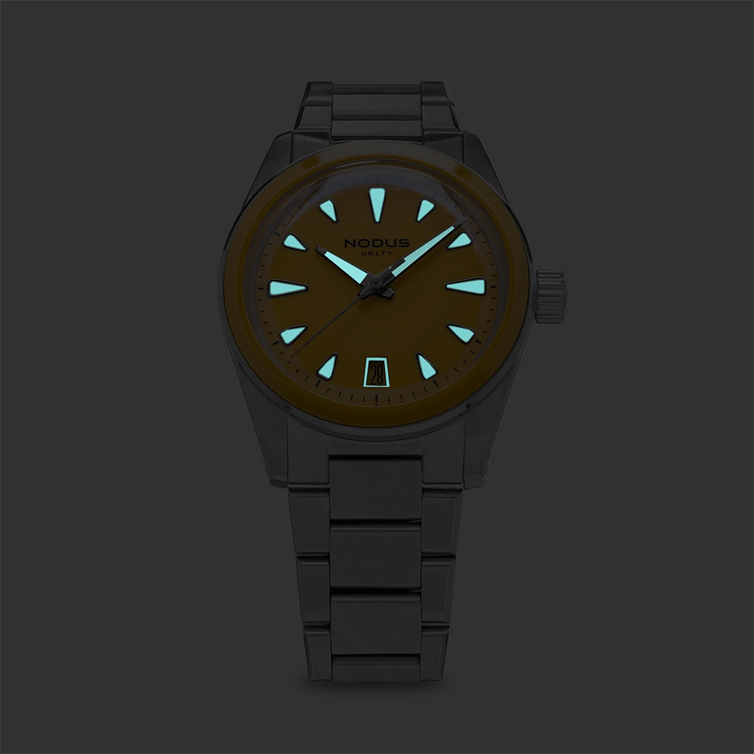 Unity - Vitreous Yellow
