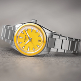 Unity - Vitreous Yellow