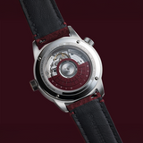 Throne World Timer Steel