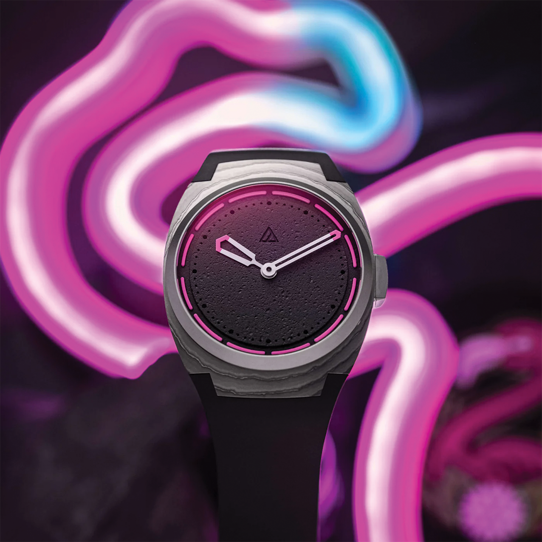 Arc II – D'Arc Sh'Arc- Astax Pink