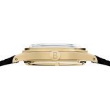 HMS 002 Gold PVD - Black