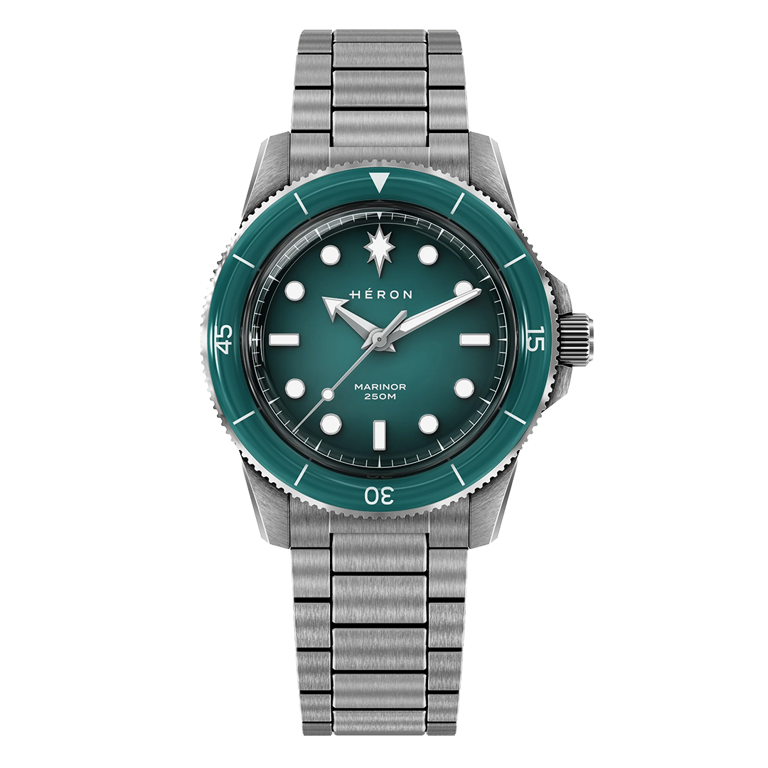 Marinor - Menthol Green