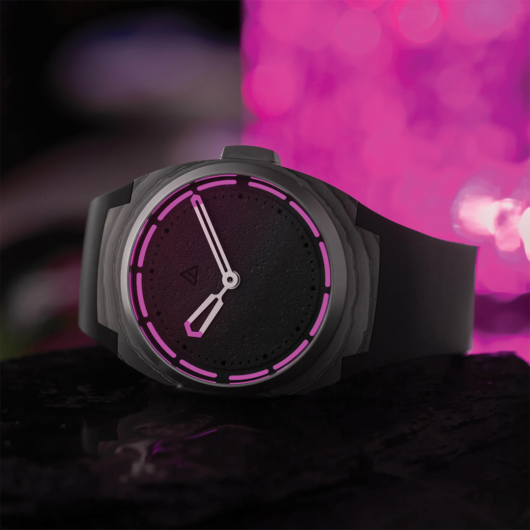 Arc II – D'Arc Sh'Arc- Astax Pink