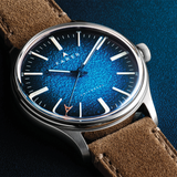 Venture III - Blue Dial