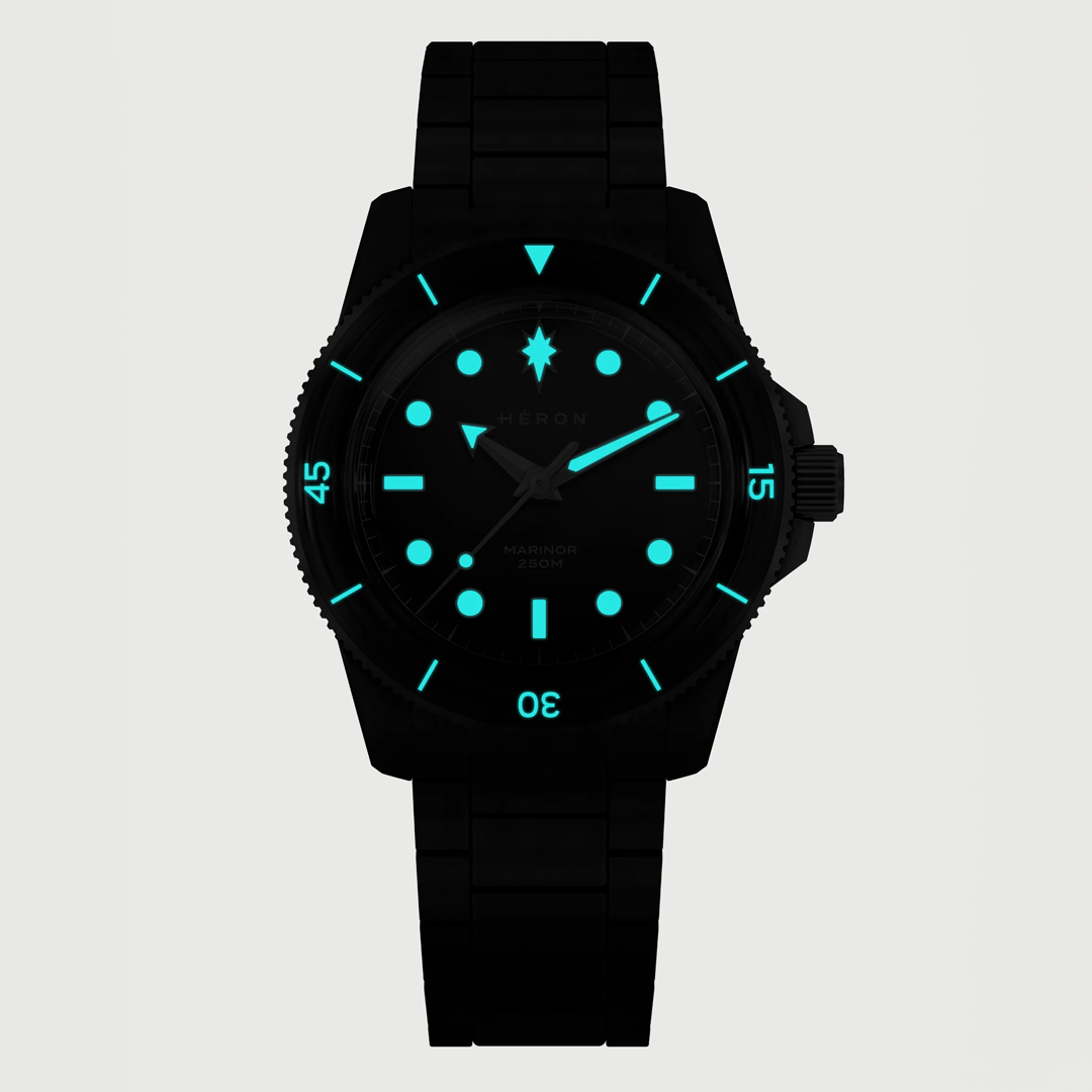 Marinor - Menthol Green