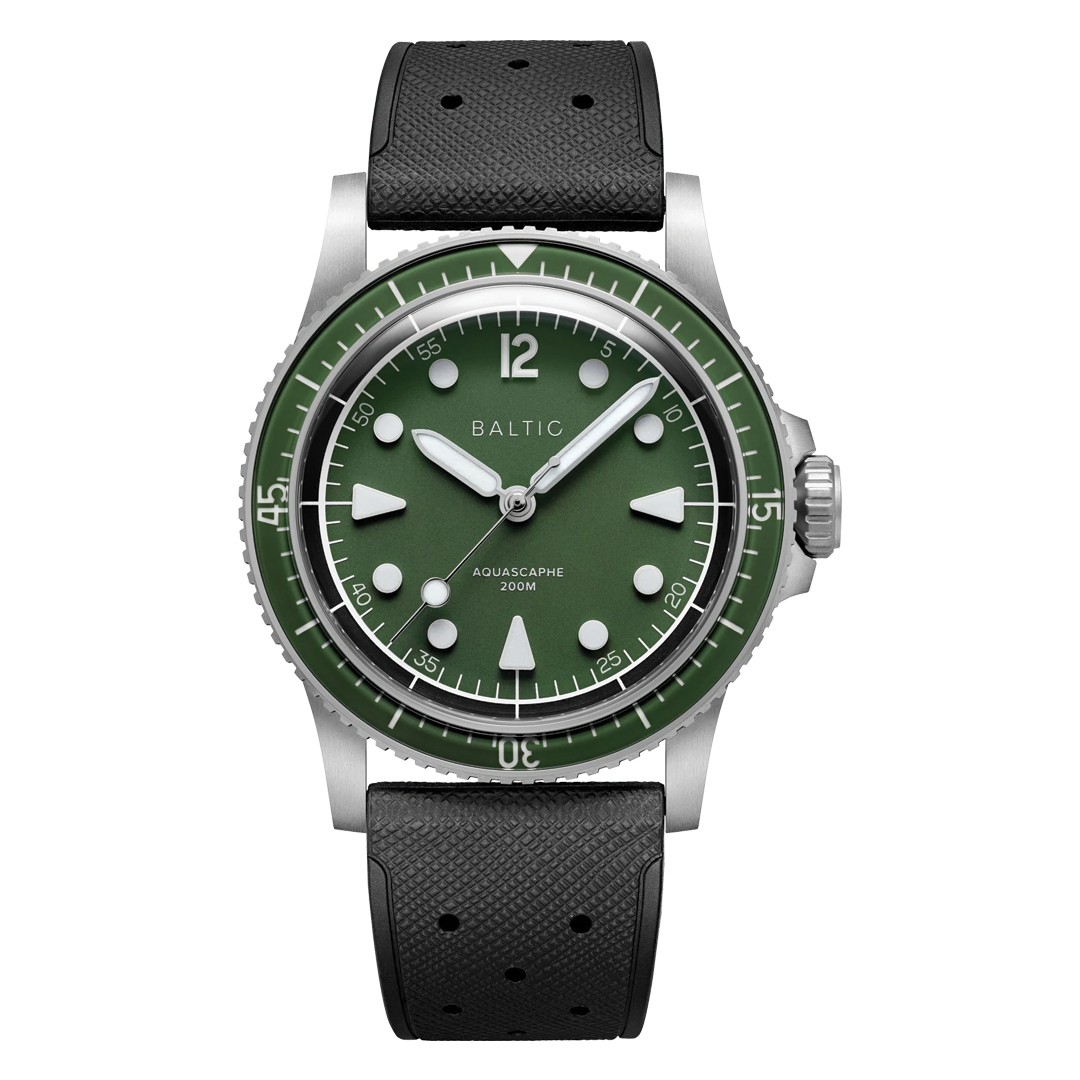 Aquascape Mark II Green 37MM
