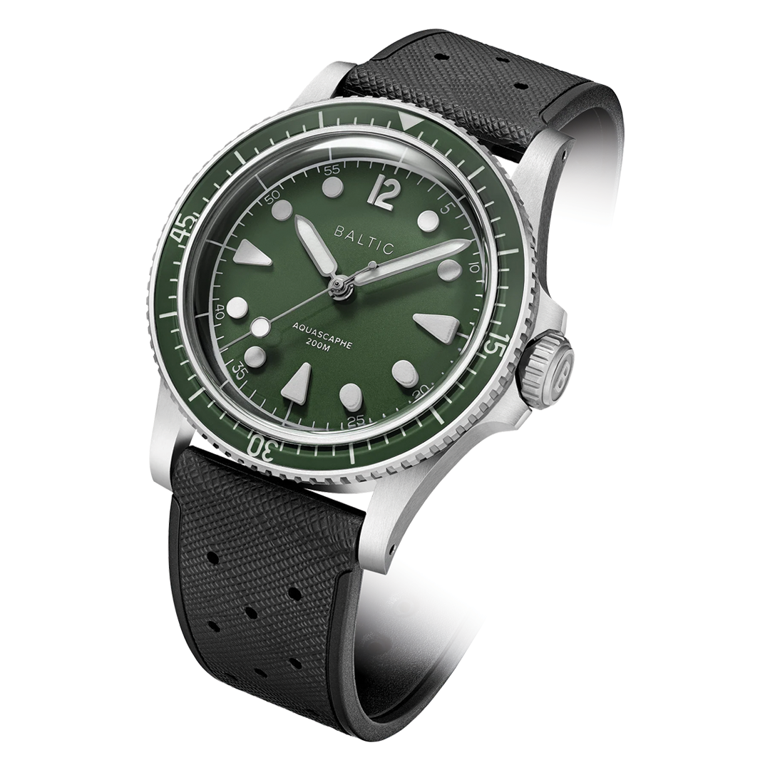 Aquascape Mark II Green 37MM