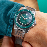 Marinor - Menthol Green