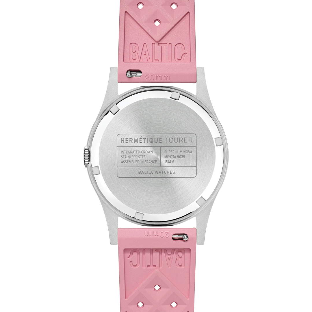 Baltic Hermatique Summer Pink