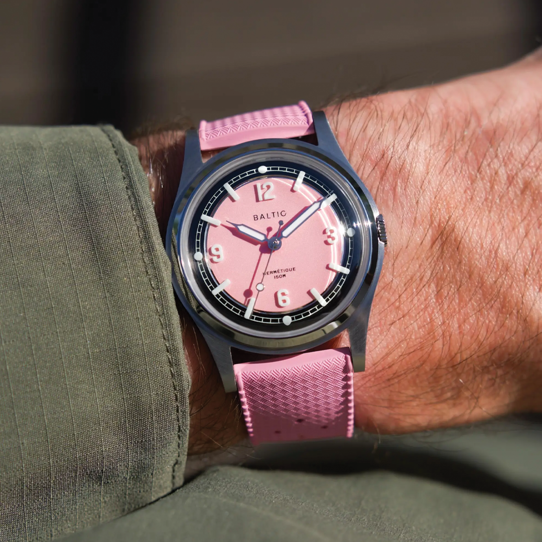 Baltic Hermatique Summer Pink