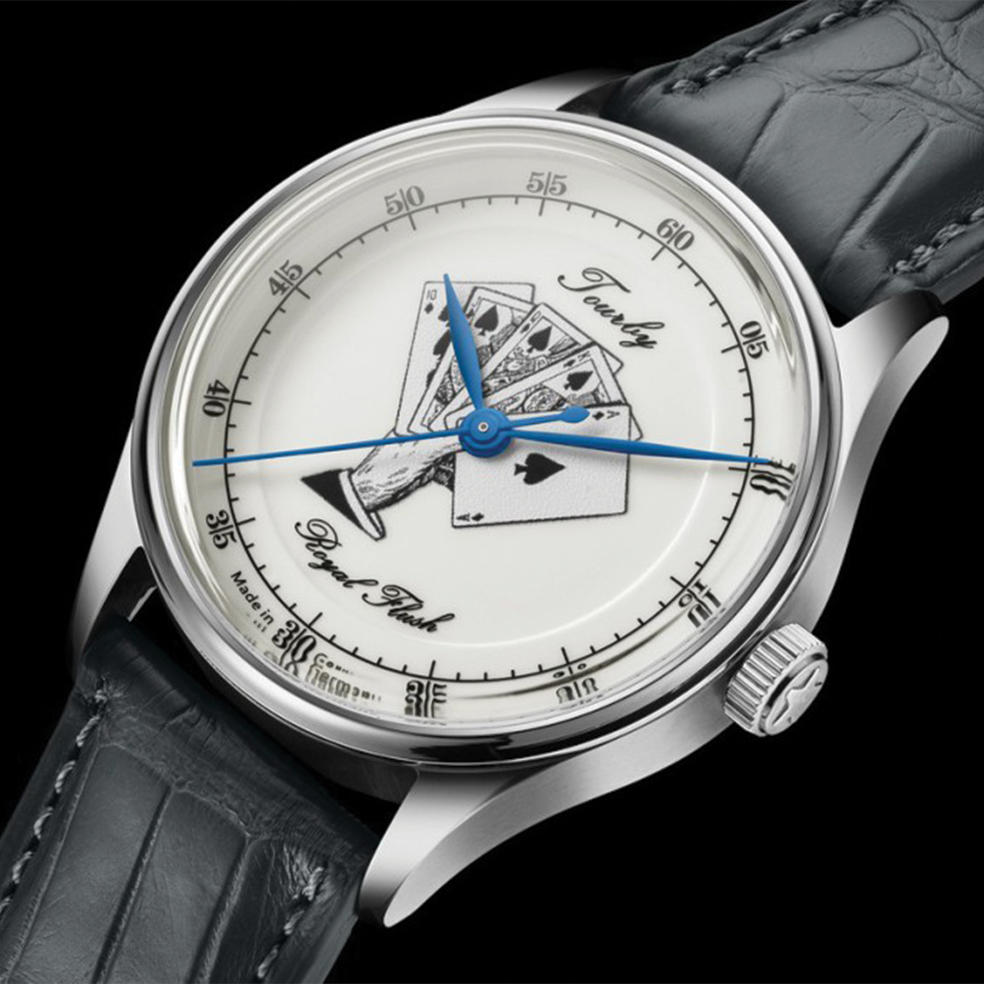 Marine Automatic Royal Flush 37