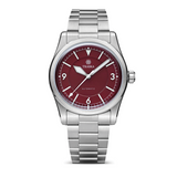 Summiteer 36 Oxblood Red