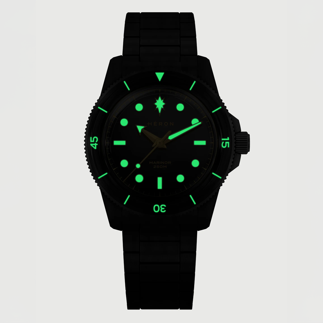 Marinor - Gilt and Black