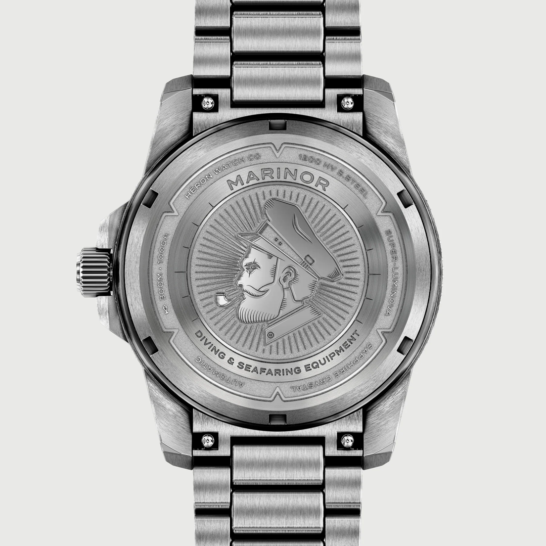 Marinor - Gilt and Black