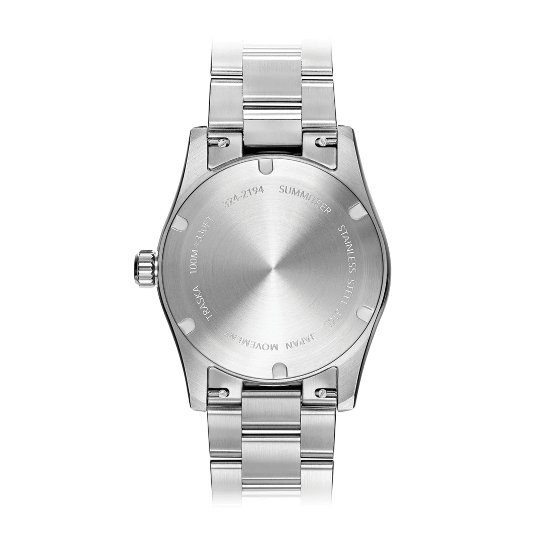 Summiteer 36 Oxblood Red