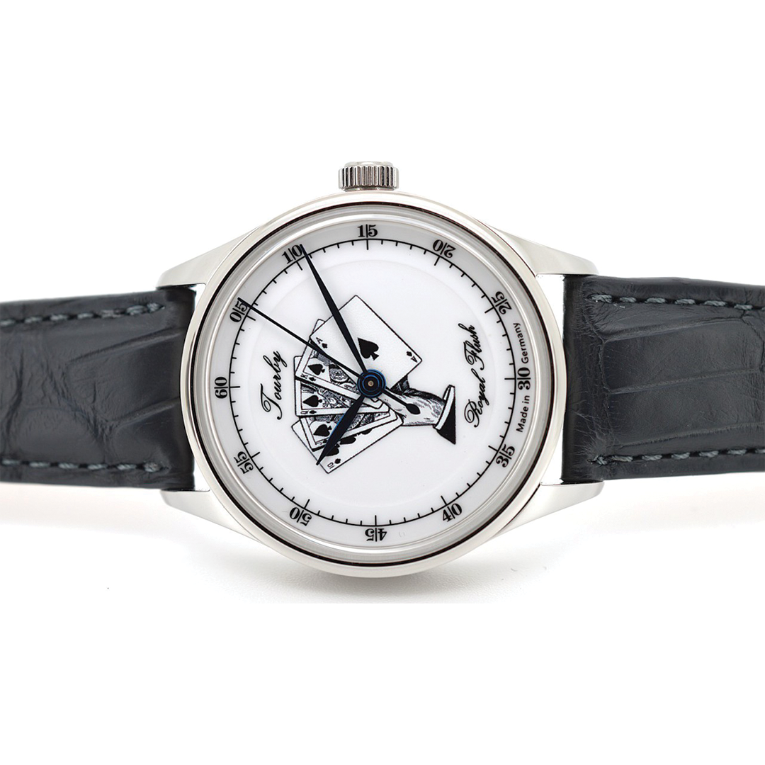 Marine Automatic Royal Flush 37