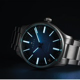 Venture III - Blue Dial
