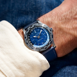 Worldtimer - Sodalite