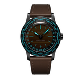 Worldtimer - Tiger Eye