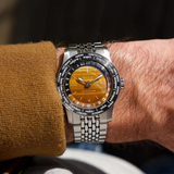 Worldtimer - Tiger Eye
