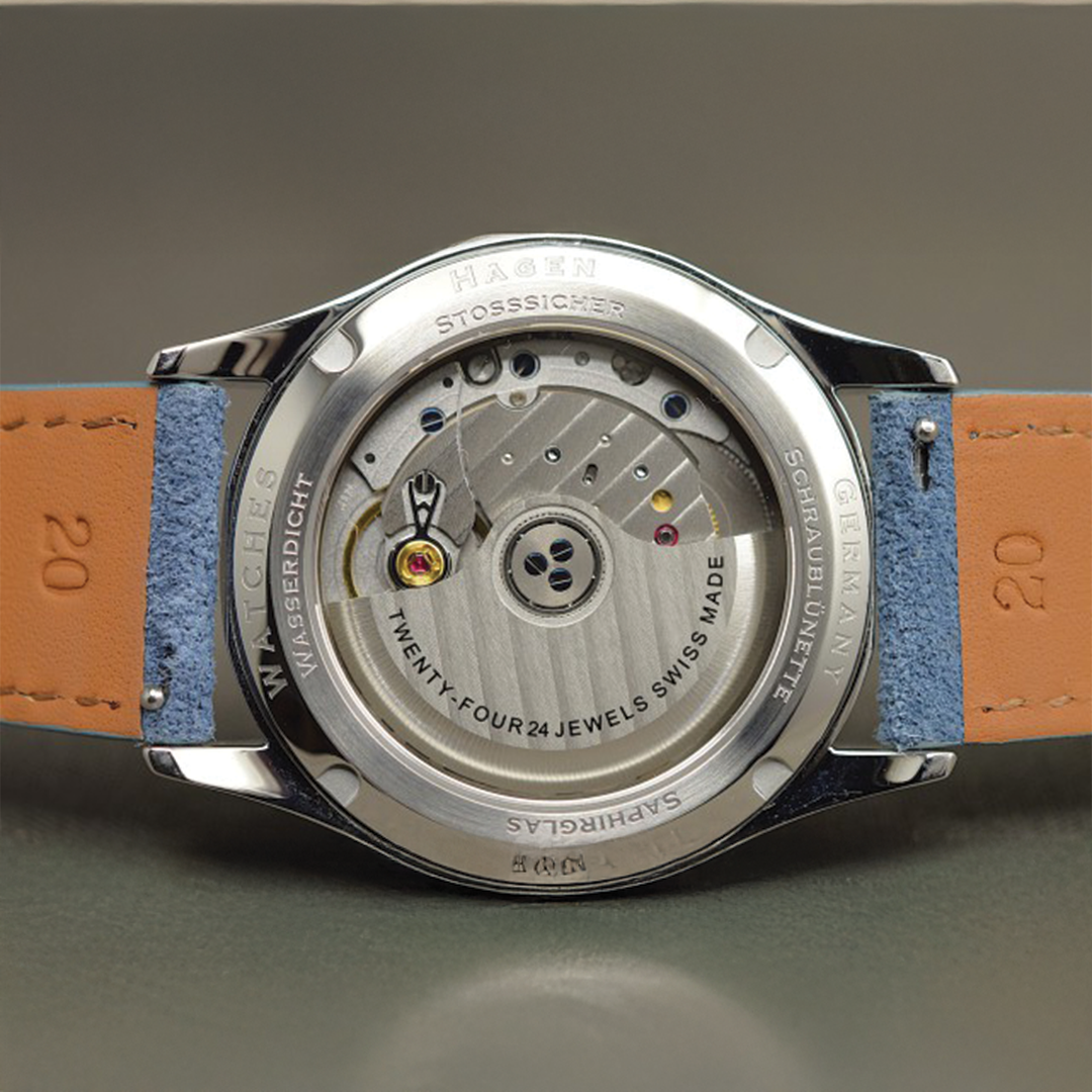Marine Automatic Enamel 37
