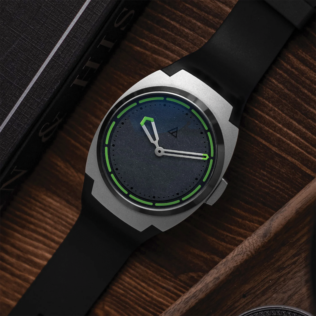 ARC II — D'Arc Matter Gamma Green