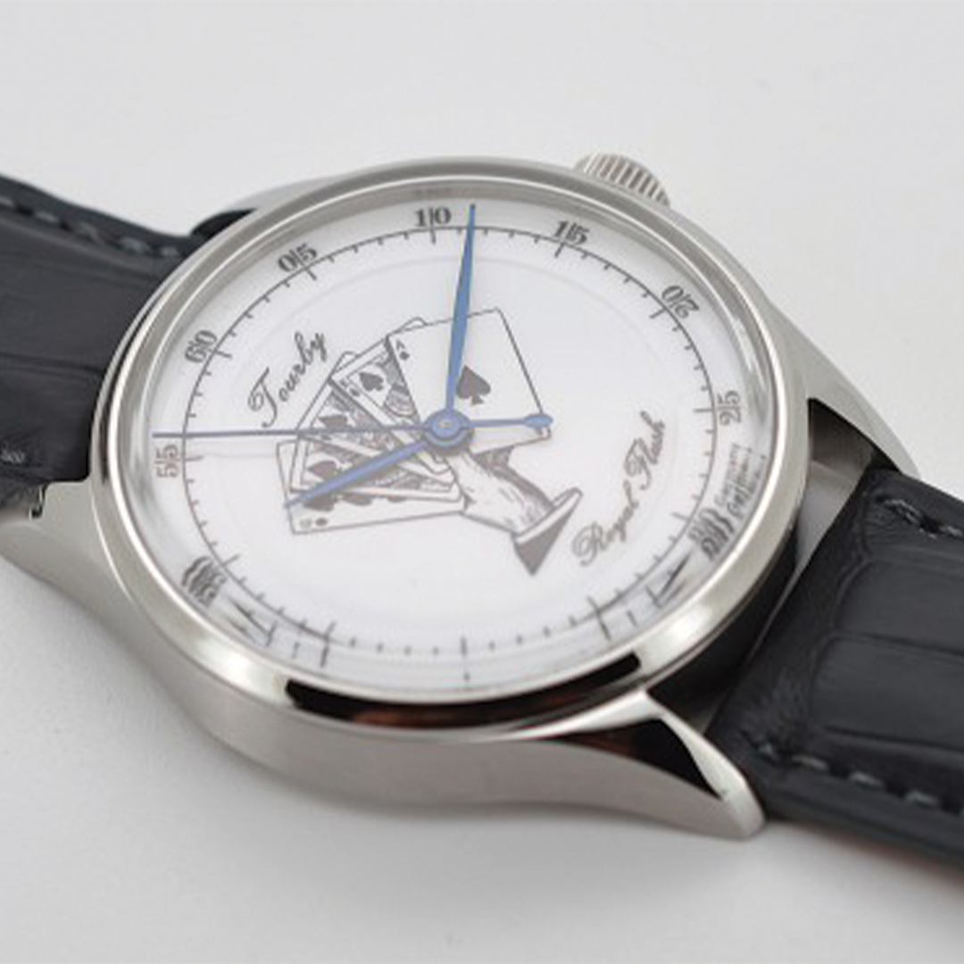 Marine Automatic Royal Flush 37