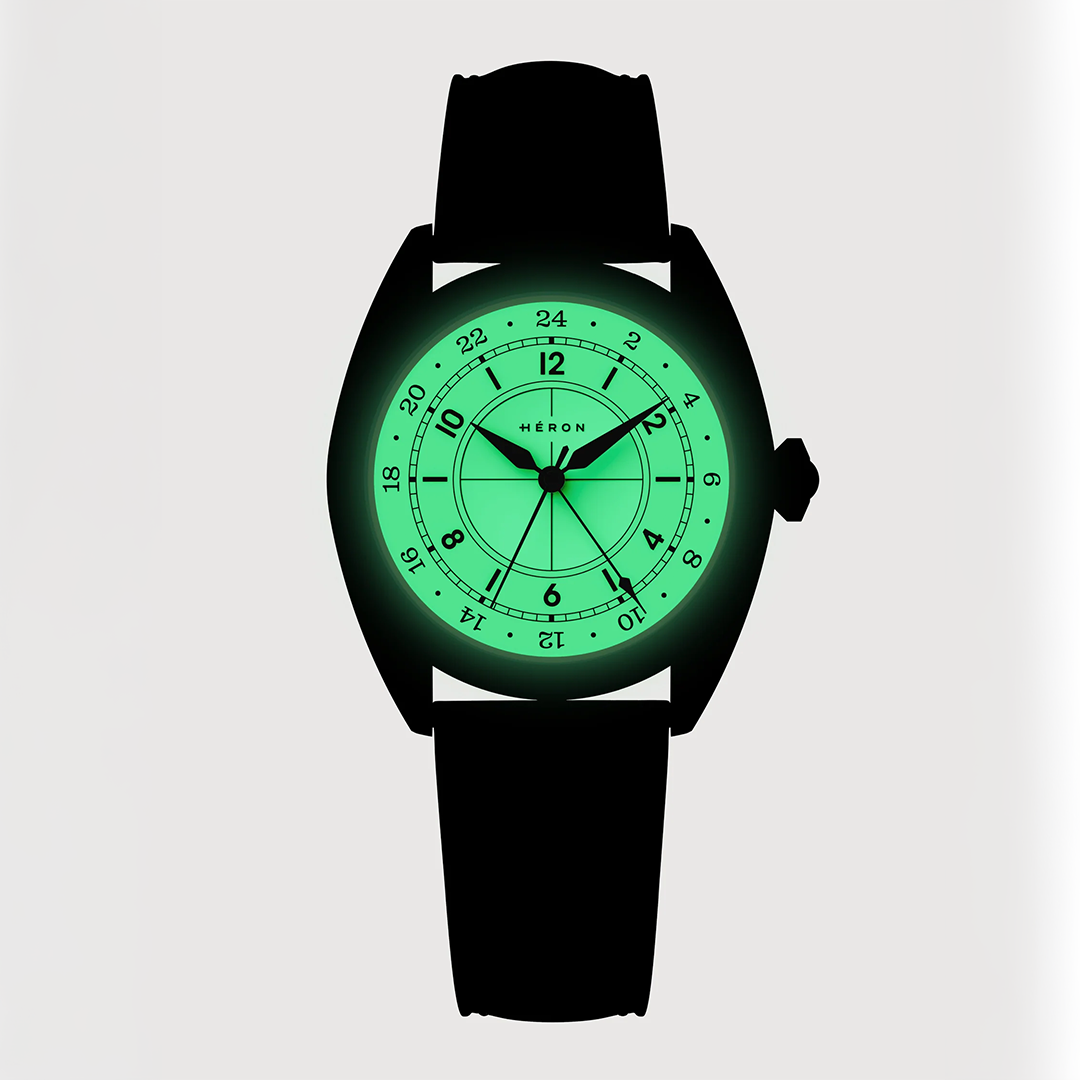 Mirabel GMT - Cigar Club