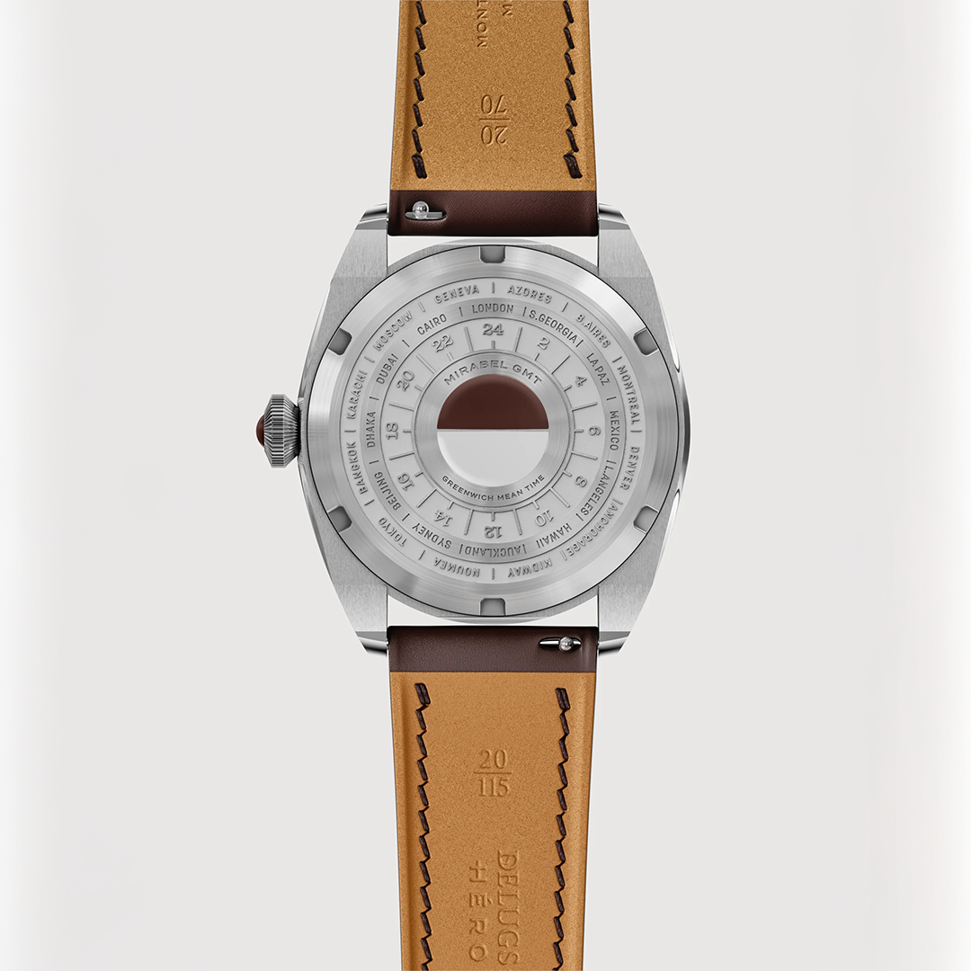 Mirabel GMT - Cigar Club