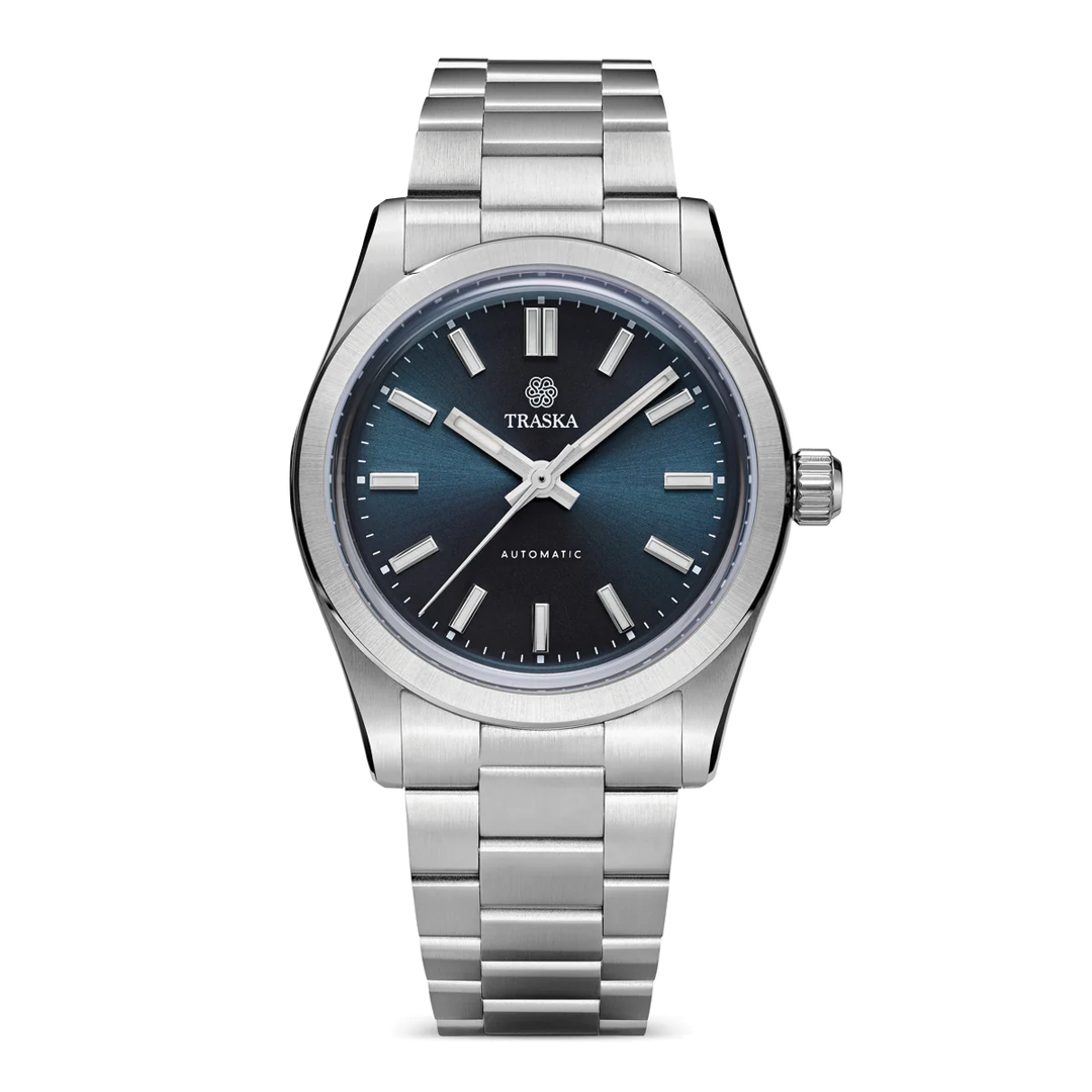 Commuter 34 Adriatic Blue