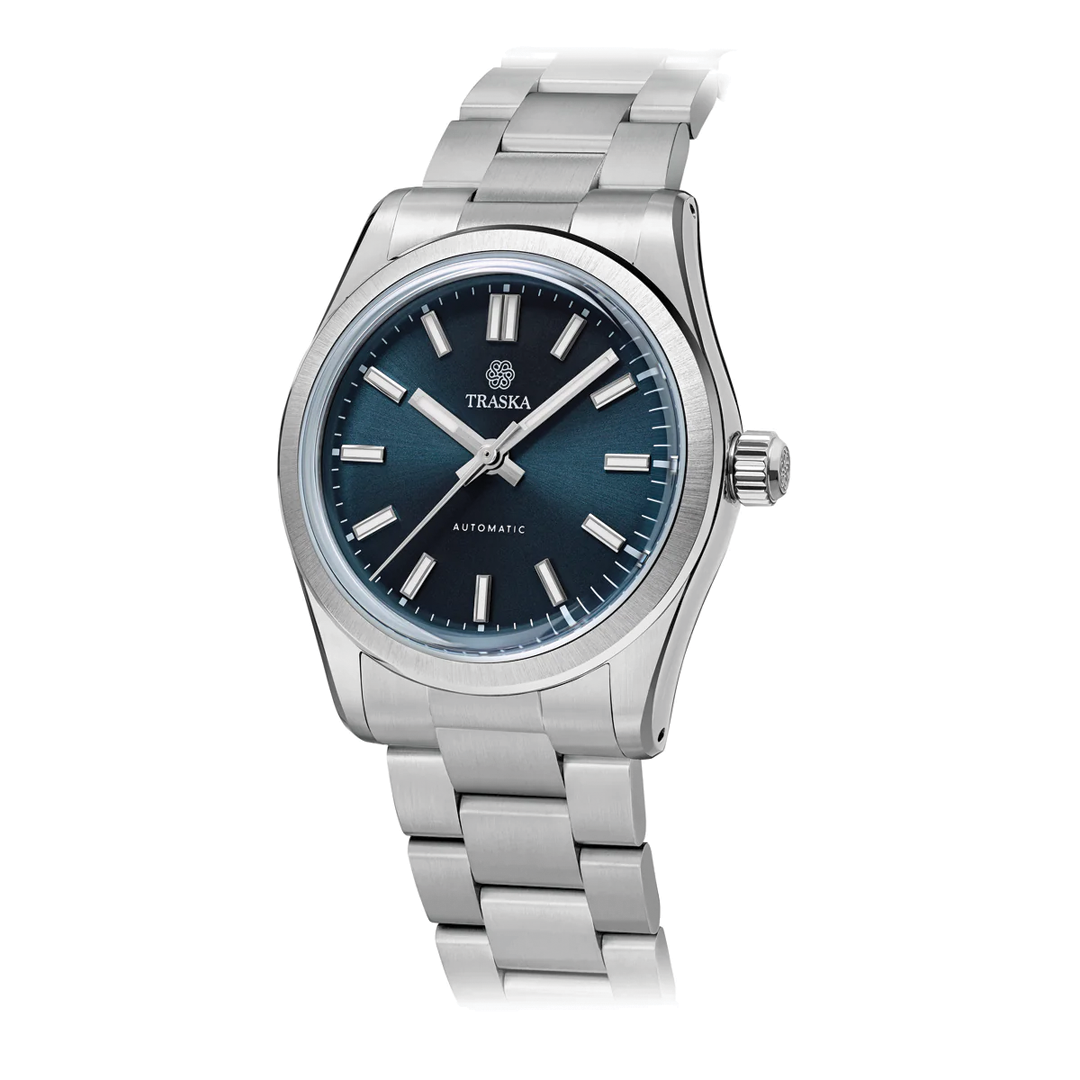 Commuter 34 Adriatic Blue