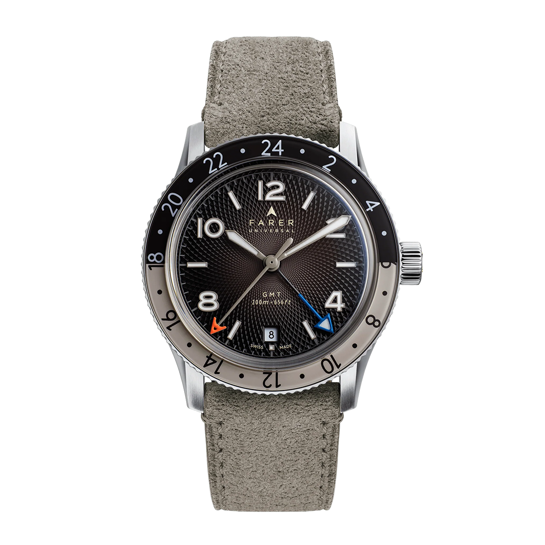 Nevada Mocha GMT