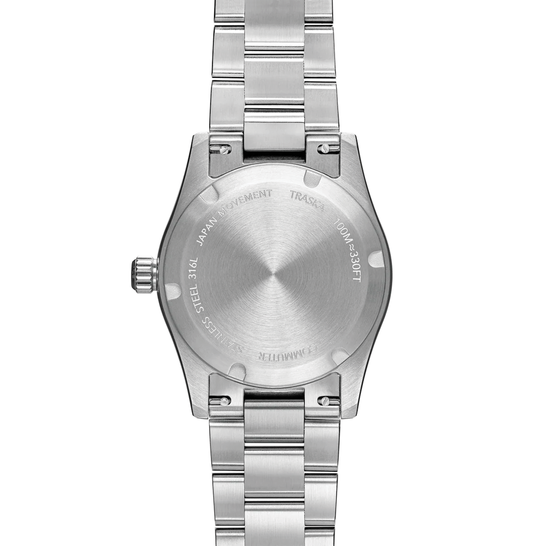 Commuter 34 Adriatic Blue