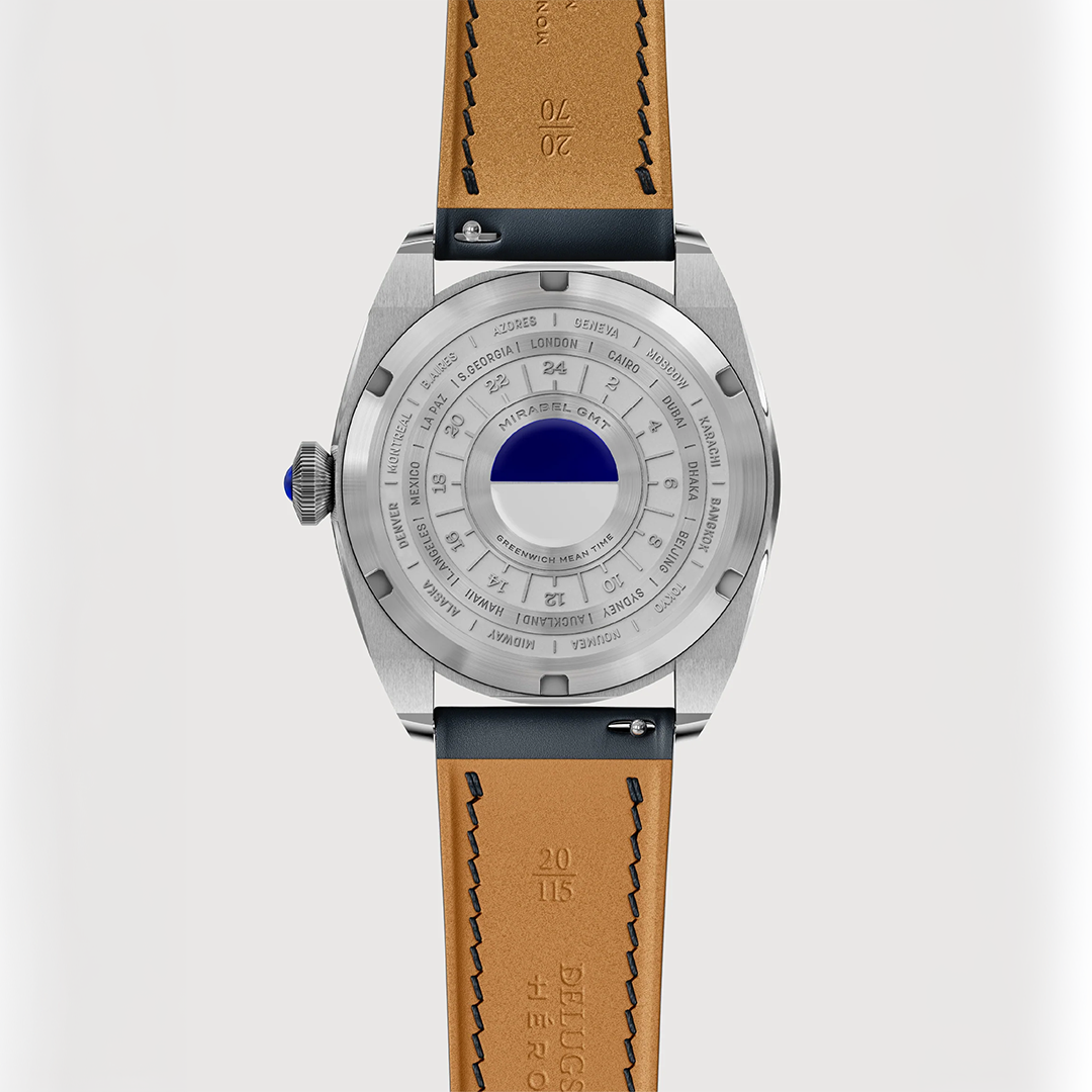 Mirabel GMT - White