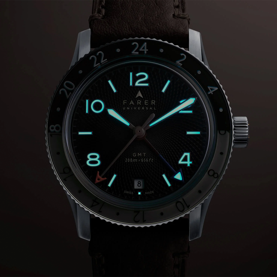 Nevada Mocha GMT