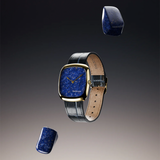 Lapis Lazuli in Gold