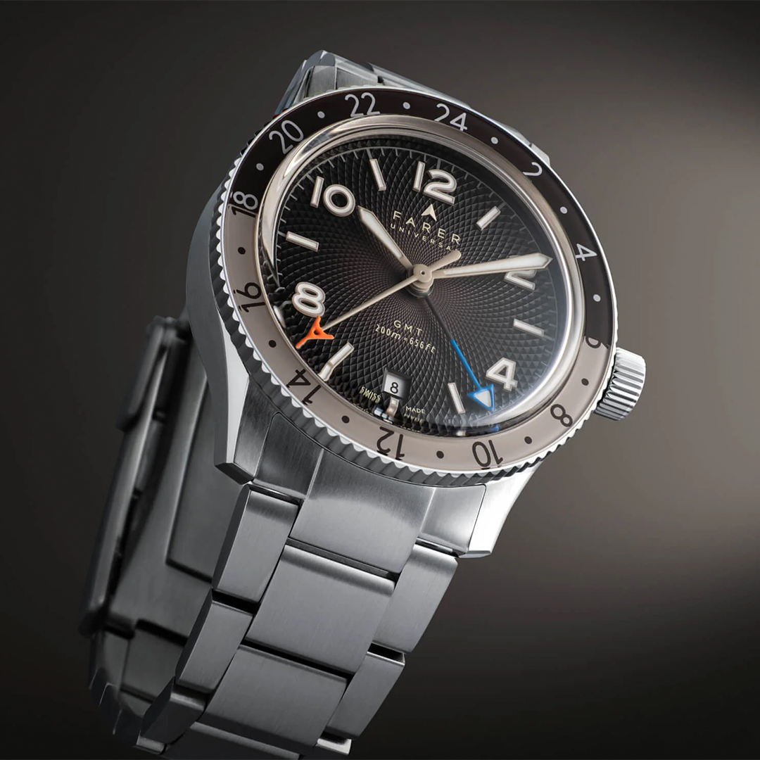 Nevada Mocha GMT