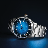 Venture III - Blue Dial