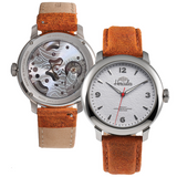 Hand-Wound Double Barrelled