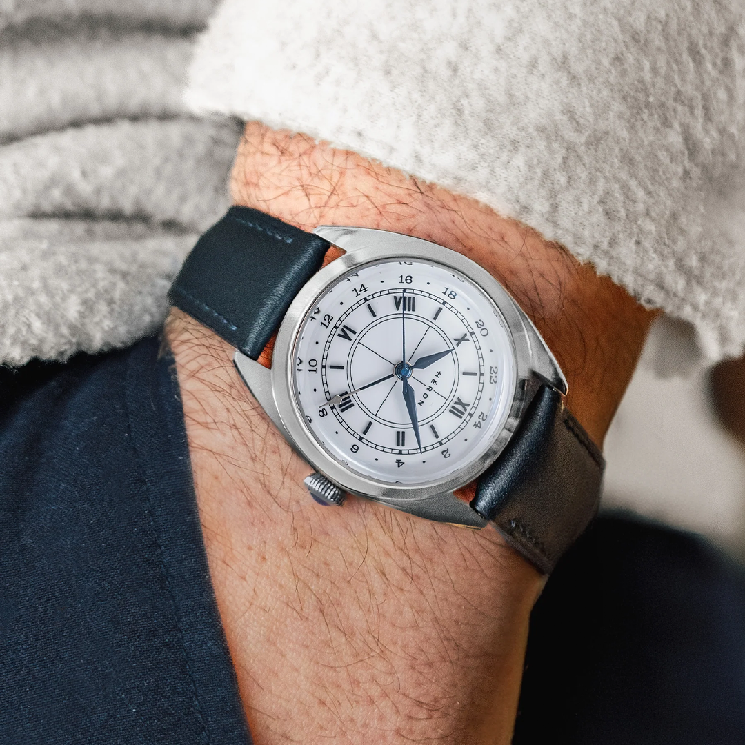 Mirabel GMT - White