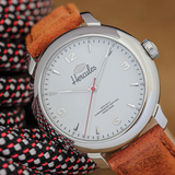 Hand-Wound Double Barrelled