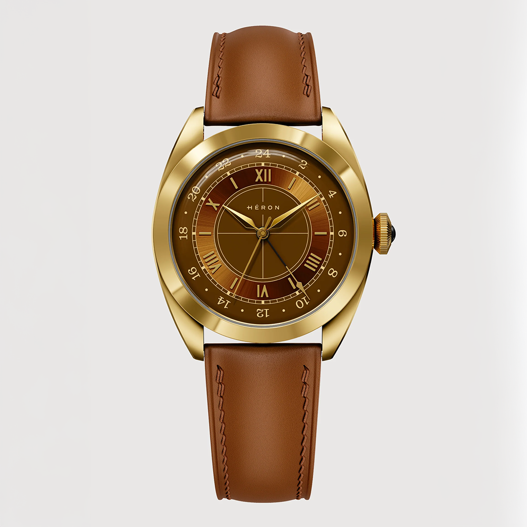 Mirabel GMT - Brown