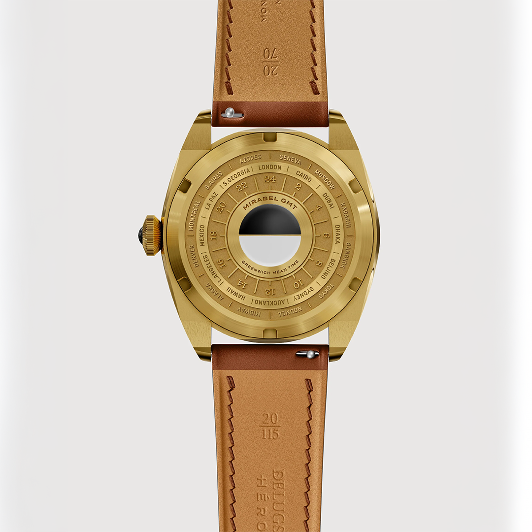 Mirabel GMT - Brown