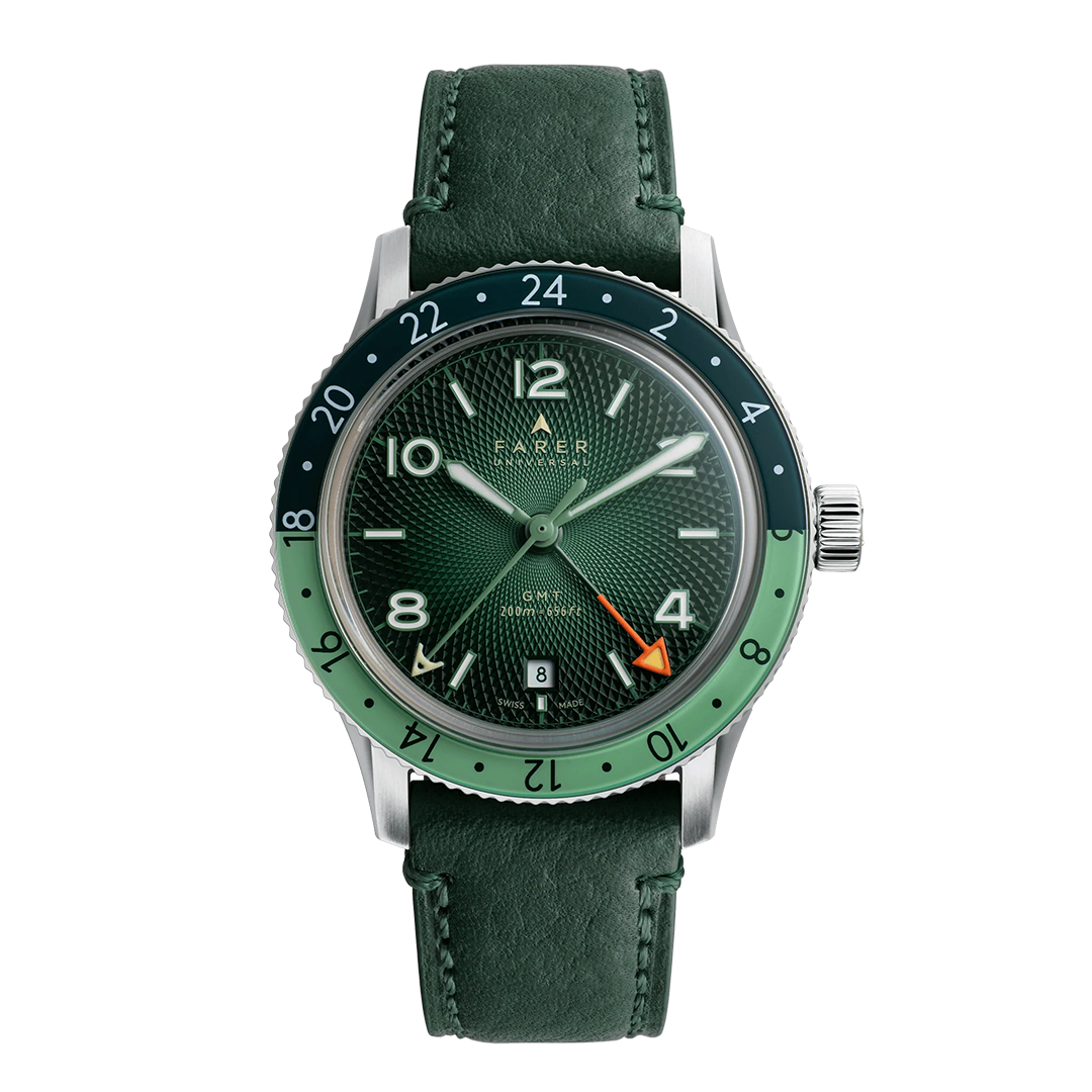 Nevada Pine GMT