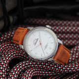 Hand-Wound Double Barrelled