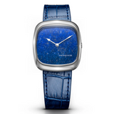 Lapis Lazuli in Steel