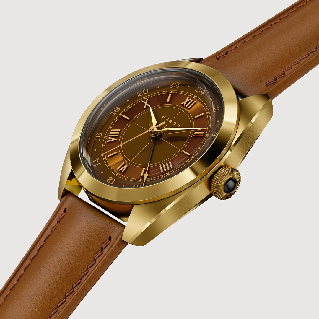 Mirabel GMT - Brown