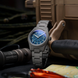 Sector II Field Titanium - Marina